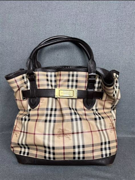 burberry bag in grey vintage check|second hand burberry bags.